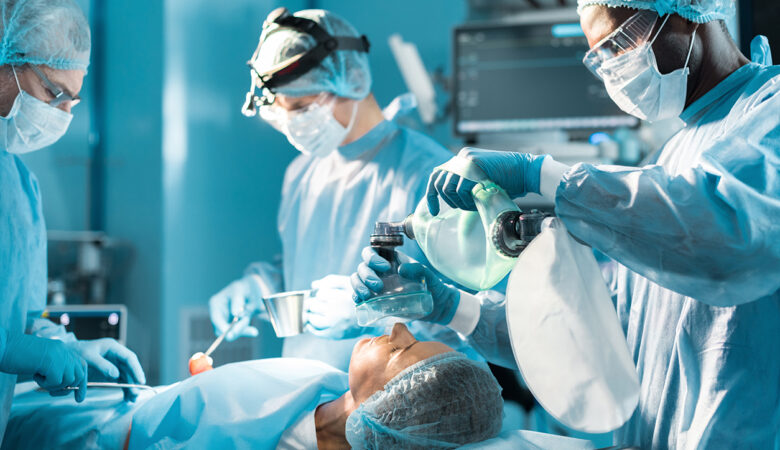Anesthesiology