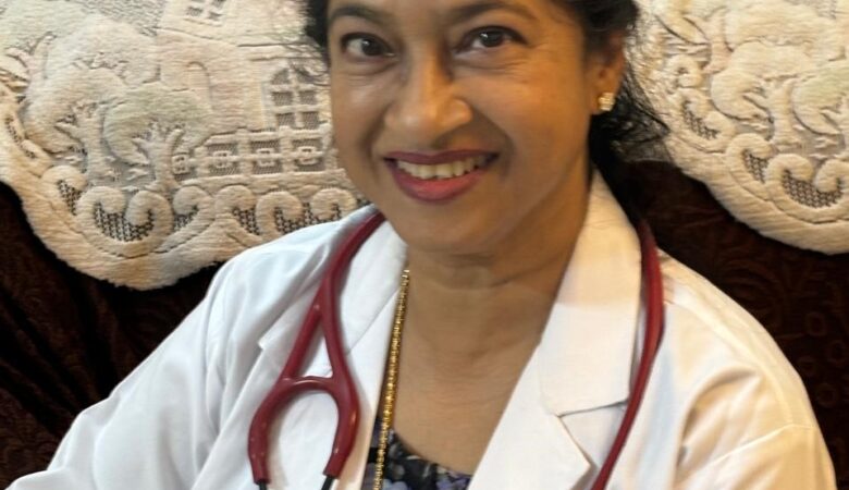 Dr. Daisy Yeshwant