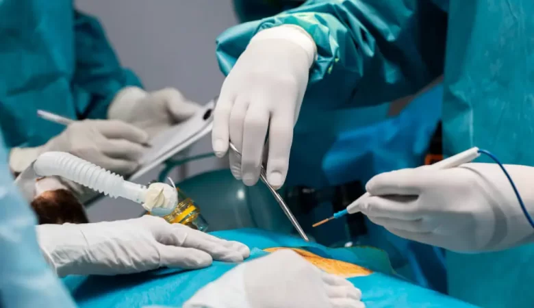 Minimally Invasive & Laparoscopic Surgery