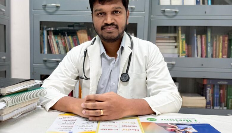 Dr. ATHISHAI. F. RAKSHITH